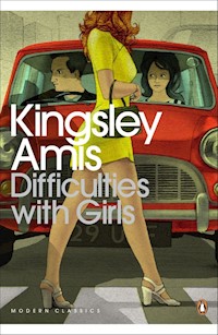 Difficulties with Girls - Kingsley Amis - książka
