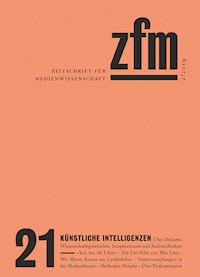 Zeitschrift für Medienwissenschaft 21 -  - darmowy ebook