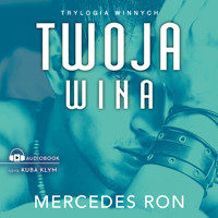 Twoja wina - Ron Mercedes - ebook + audiobook + książka