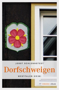 Dorfschweigen - Jobst Schlennstedt - ebook