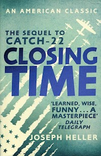 Closing Time - Joseph Heller - książka