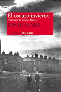 El oscuro invierno - David Mark - ebook
