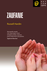 Zaufanie - Hardin Russel - książka
