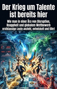 Der Krieg um Talente ist bereits hier - Fritz Austermühle - ebook