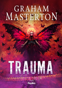 Trauma - Graham Masterton,  - ebook + książka