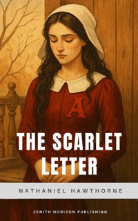 The Scarlet Letter - Nathaniel Hawthorne - ebook