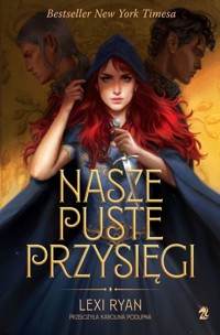 Nasze puste przysięgi - Lexi Ryan - ebook + książka