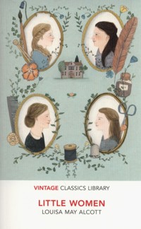 Little Women - Alcott Louisa May - książka