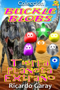 Tierra Planeta Extraño - Ricardo Garay - ebook