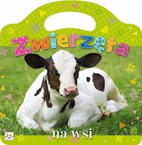 Zwierzęta na wsi -  - książka