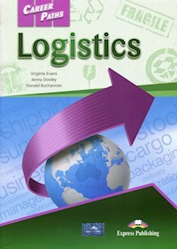 Career Paths Logistics Student's Book + DigiBook -  - książka