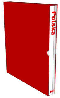 Polska - Bujak Adam - książka