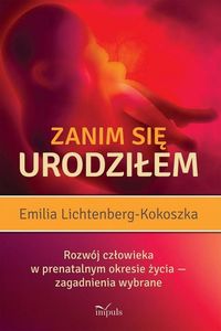 Zanim się urodziłem - Emilia Lichtenberg-Kokoszka - książka