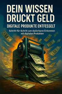 Dein Wissen druckt Geld: Digitale Produkte entfesselt - Christoph Eberhardt - ebook