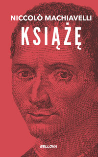 Książę (wydanie pocketowe) - Machiavelli Niccolo - książka