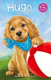 Hugo mały uciekinier - Agnieszka Stelmaszyk - książka