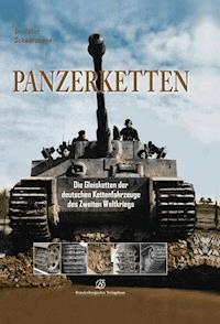 Panzerketten - Peter Schwarzmann - ebook