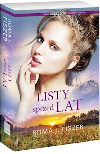 Listy sprzed lat - Fiszer Roma J. - książka