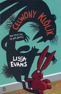 Celwony Klólik - Lissa Evans - książka