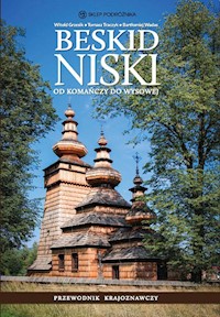 Beskid Niski - zbiorowa praca - książka