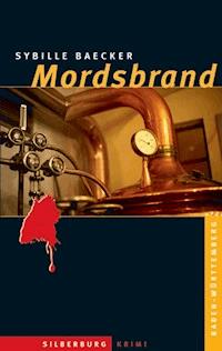 Mordsbrand - Sybille Baecker - ebook
