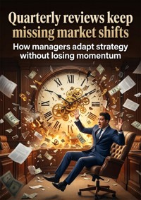 Quarterly reviews keep missing market shifts - Veda Grant - ebook