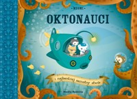 Oktonauci i najbardziej samotny stwór - Meomi - książka