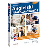 Angielski Praca za granicą + 2CD -  - książka