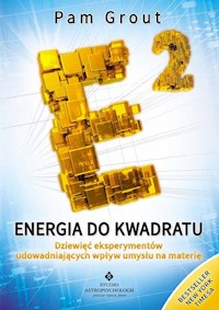 Energia do kwadratu - Pam Grout - książka