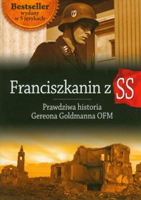 Franciszkanin z SS - Goldmann Gereon - książka