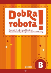 Dobra robota Poziom B -  - książka
