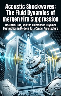 Acoustic Shockwaves: The Fluid Dynamics of Inergen Fire Suppression - Eric Huber - ebook