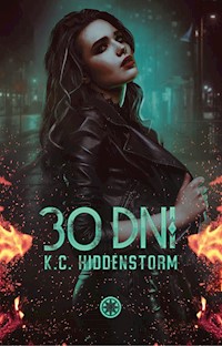 30 dni - K.C.Hiddenstorm,  - ebook + audiobook