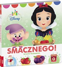Disney Maluch Smacznego - Kozłowska Urszula - książka