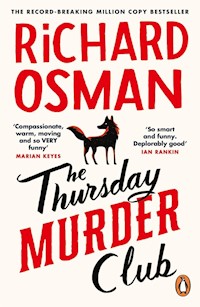 The Thursday Murder Club - Osman Richard - książka
