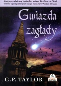Gwiazda zagłady - G. P. Taylor - ebook