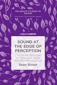 Sound at the Edge of Perception - Seán Street - ebook
