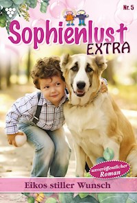 Eikos stiller Wunsch - Gert Rothberg - ebook