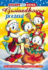 Gigant Poleca Extra 4/2021 Gwiazdkowy prezent -  - książka