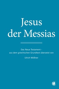Jesus der Messias -  - ebook