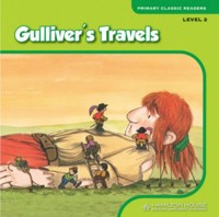 Reader. Level 2. Gulliver`s Travels - zbiorowa praca - książka