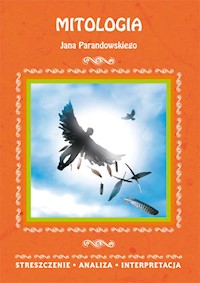Mitologia Jana Parandowskiego - Katarzyna Wiśniewska - książka