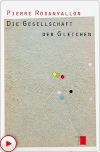 Die Gesellschaft der Gleichen - Rosanvallon Pierre - ebook