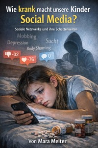 Wie krank macht unsere Kinder Social Media - Mara Meiter - ebook