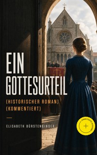 Ein Gottesurteil (Historischer Roman) (Kommentiert) - Elisabeth Bürstenbinder - ebook