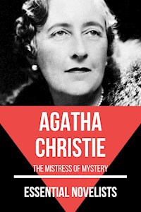 Essential Novelists - Agatha Christie - Agata Christie - ebook