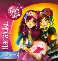 Lilla Lou Harajuku Szkicownik -  - książka