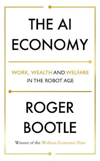 The AI Economy - Bootle Roger - książka