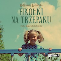 Fikołki na trzepaku - Małgorzata Kalicińska,  - audiobook