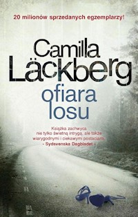 Ofiara losu - Camilla Läckberg - książka